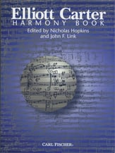 Harmony Book (Soft Cover) book cover